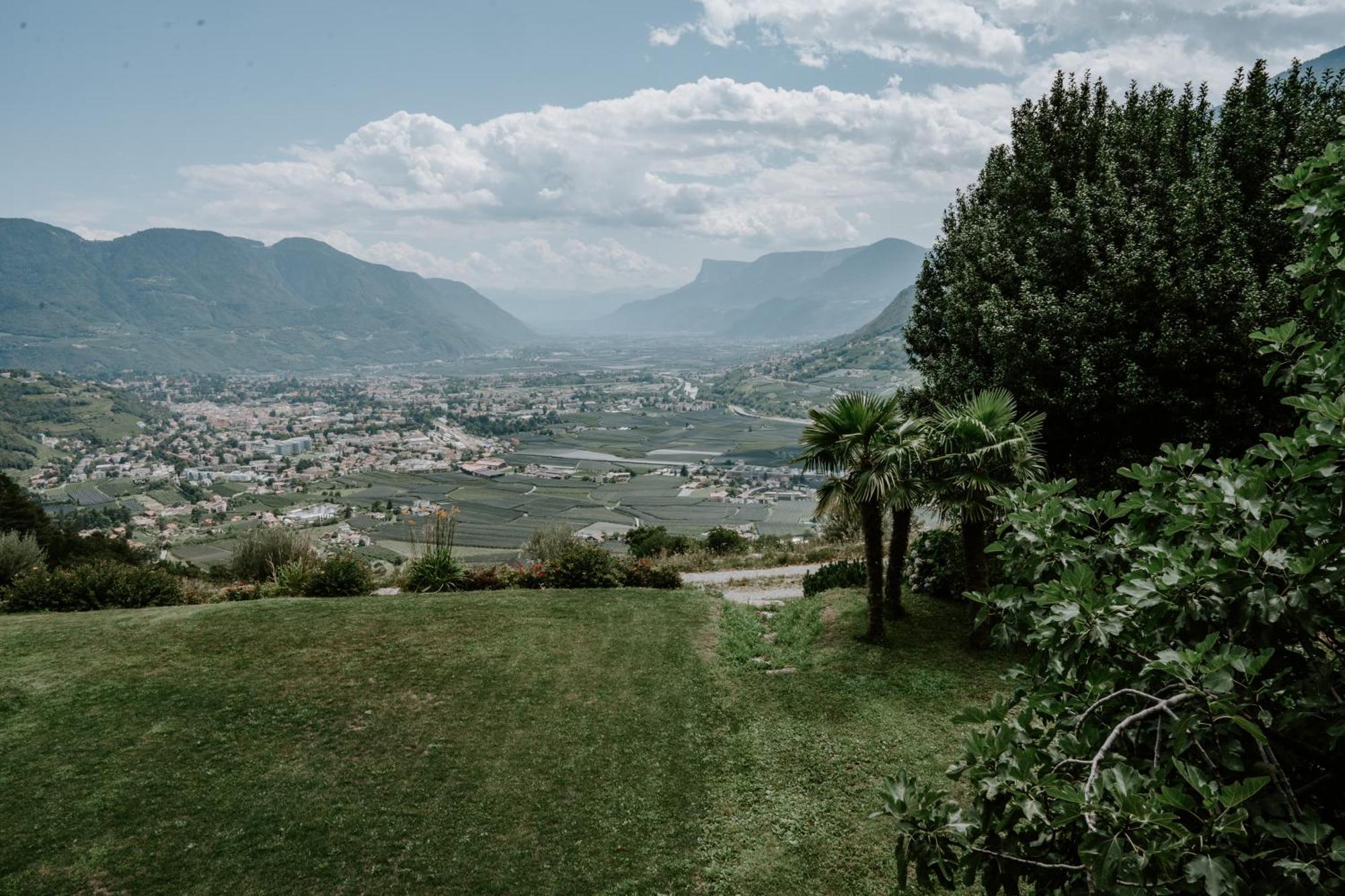 Arua Private Spa Villas Merano Extérieur photo