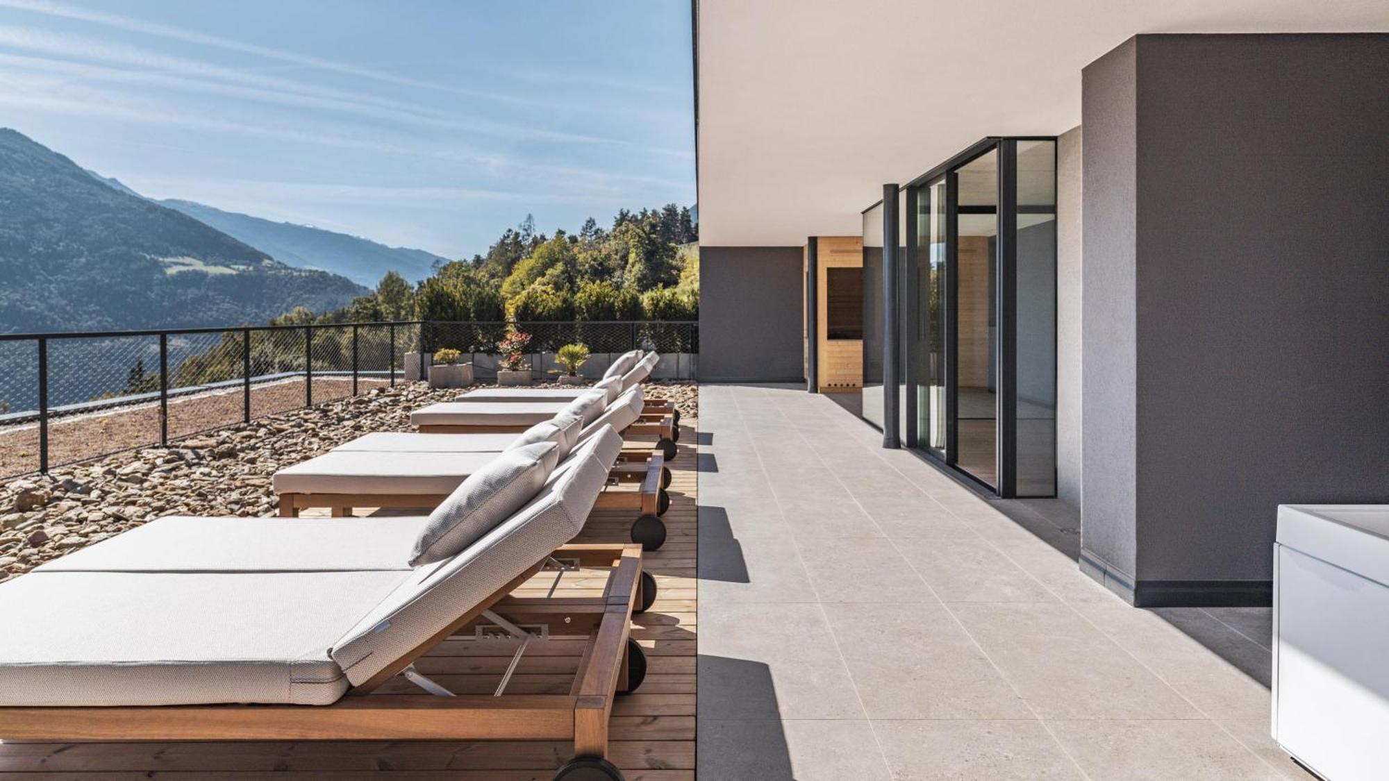 Arua Private Spa Villas Merano Extérieur photo