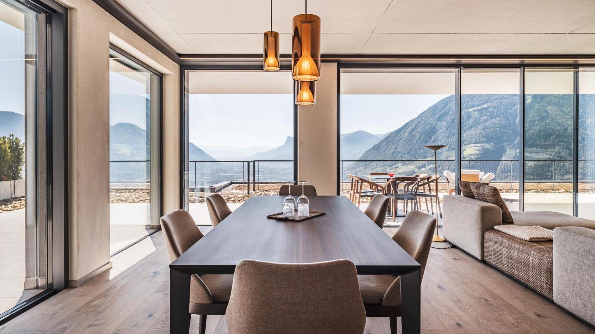 Arua Private Spa Villas Merano Extérieur photo