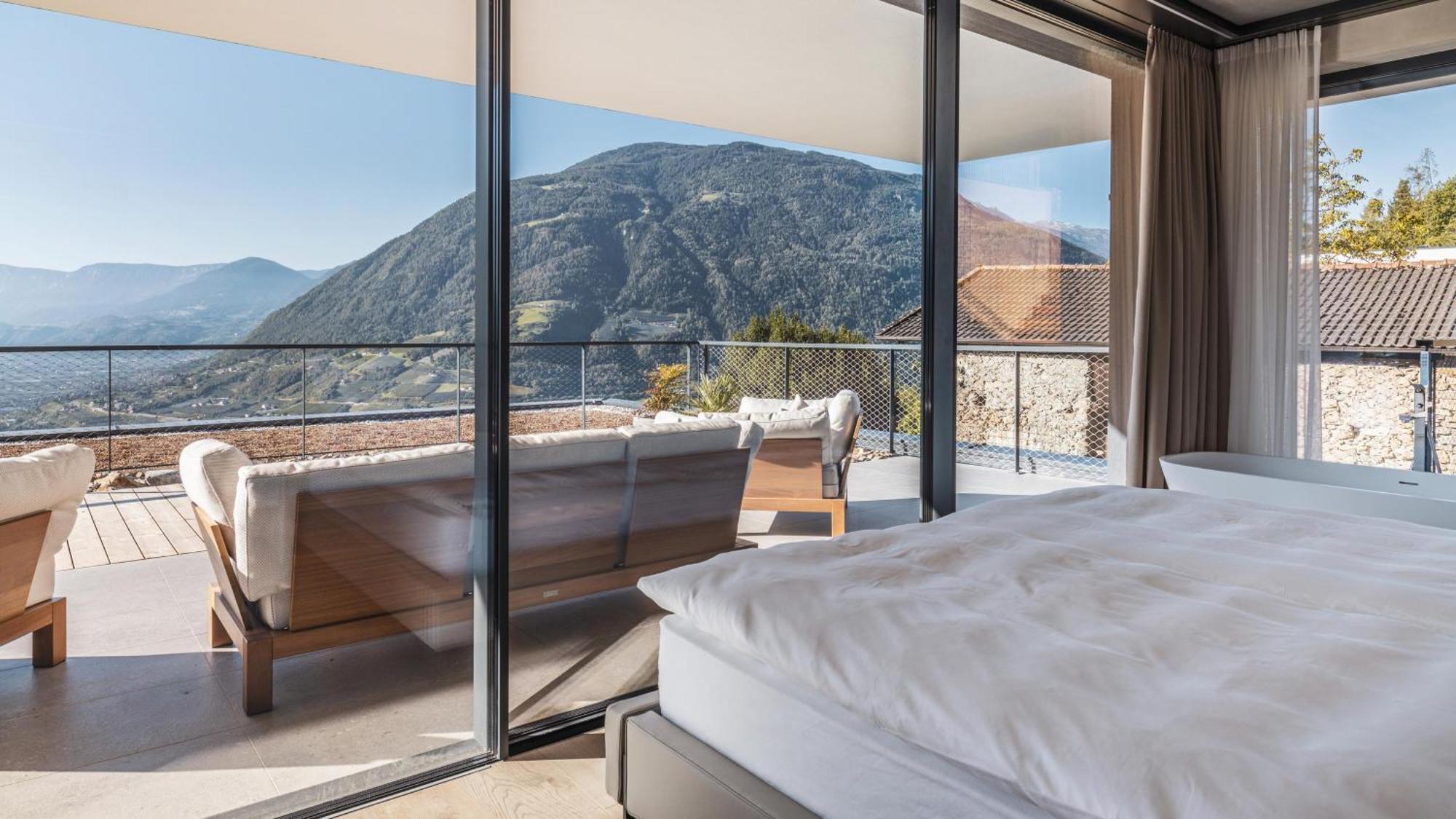 Arua Private Spa Villas Merano Extérieur photo