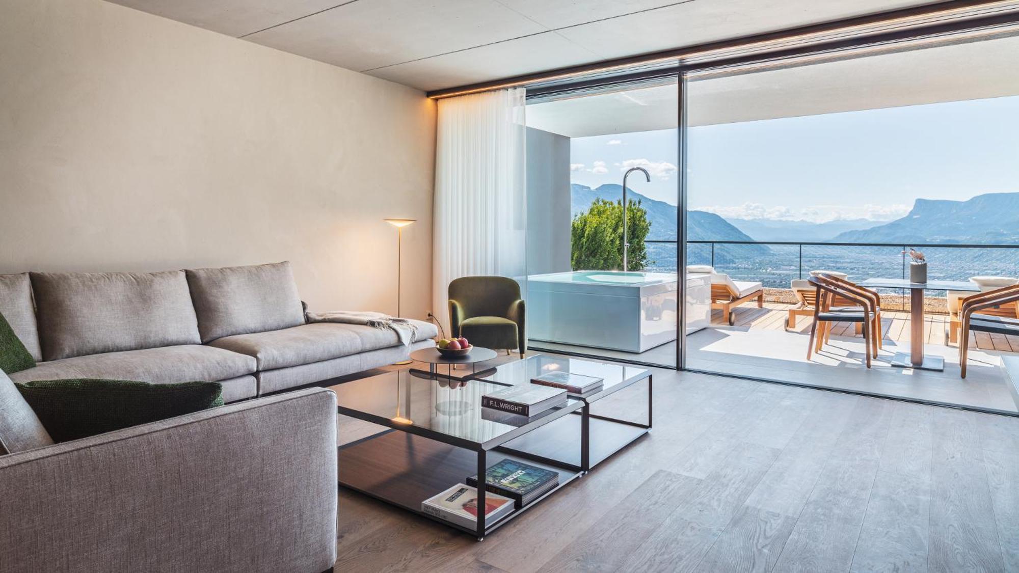 Arua Private Spa Villas Merano Extérieur photo