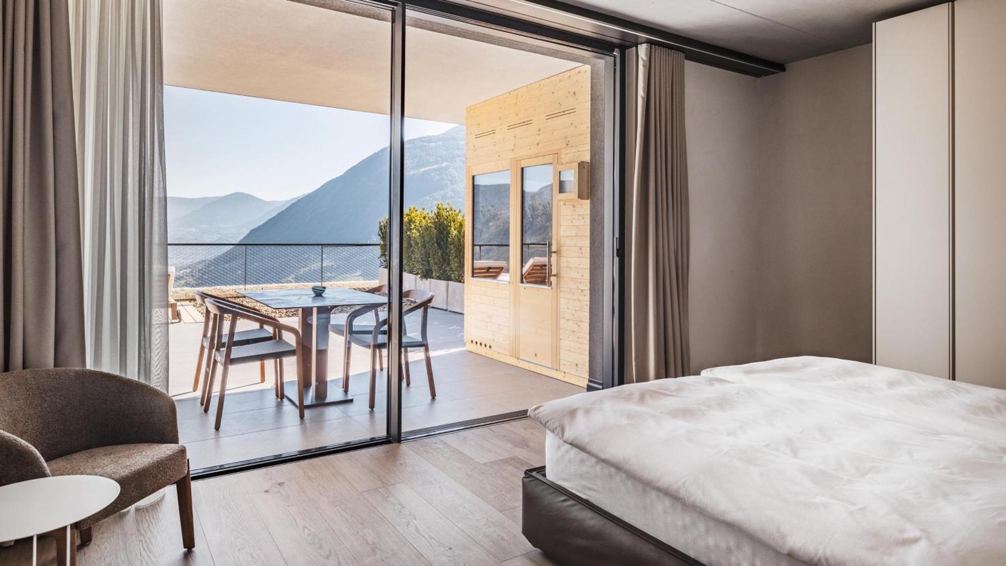 Arua Private Spa Villas Merano Extérieur photo