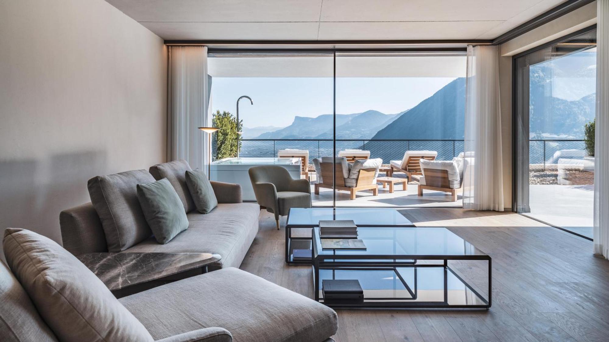 Arua Private Spa Villas Merano Extérieur photo