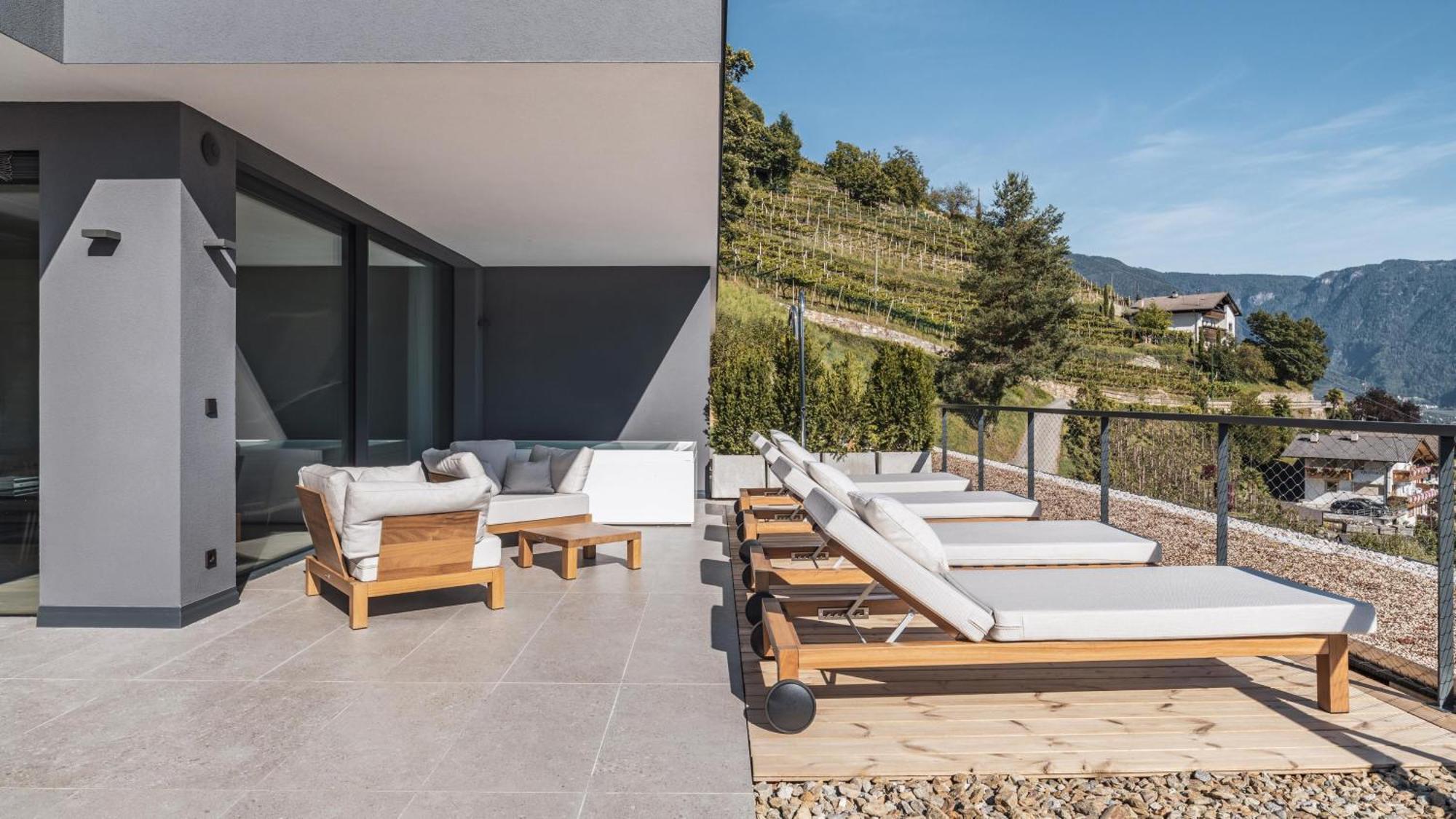 Arua Private Spa Villas Merano Extérieur photo