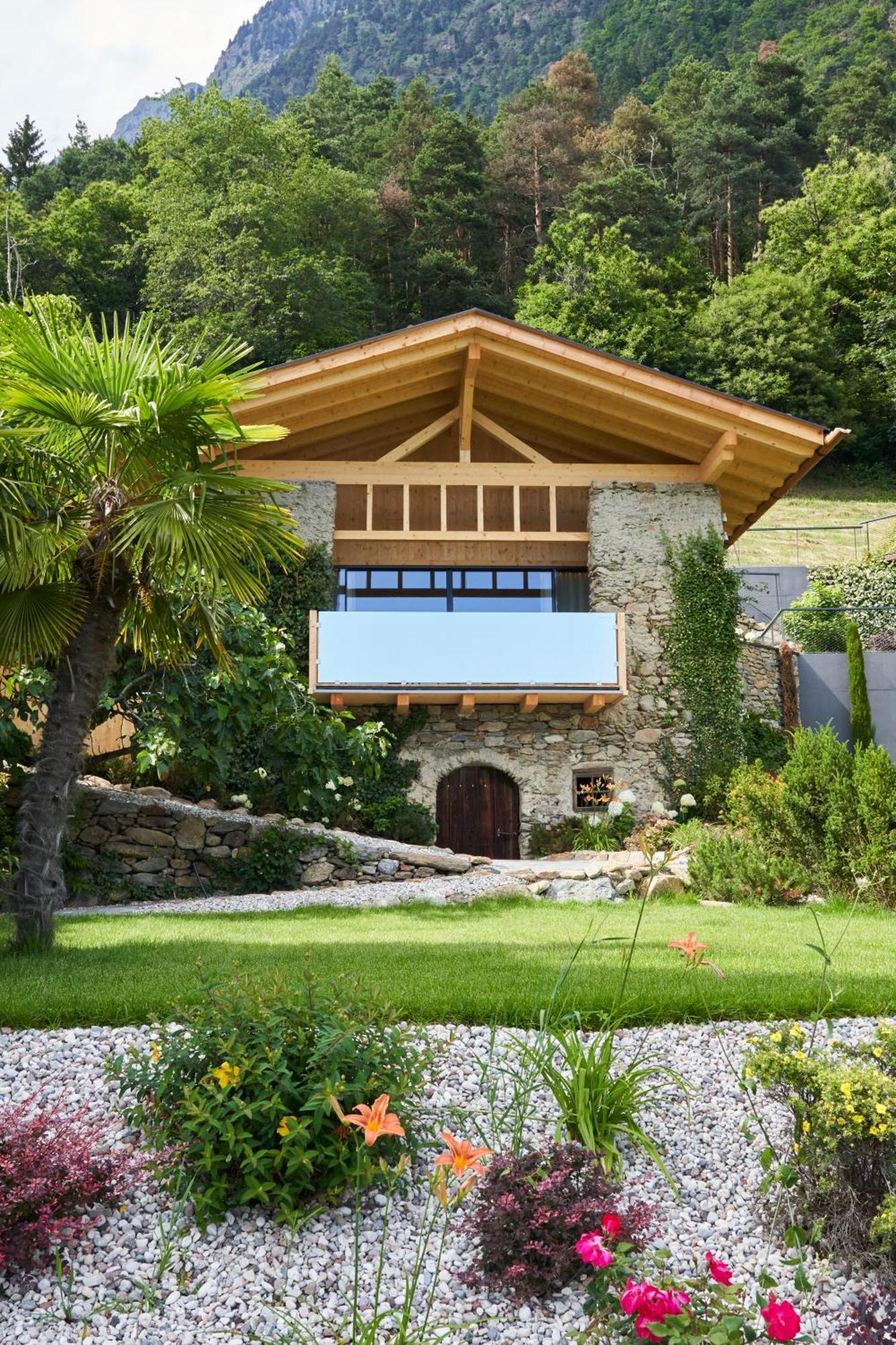 Arua Private Spa Villas Merano Extérieur photo