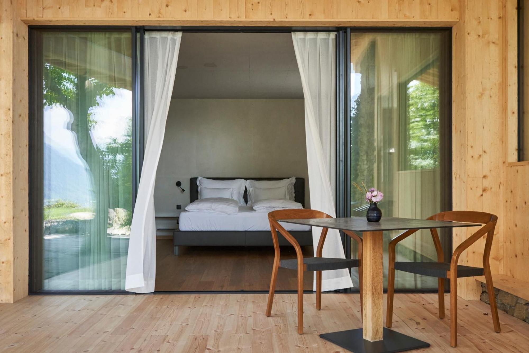 Arua Private Spa Villas Merano Extérieur photo