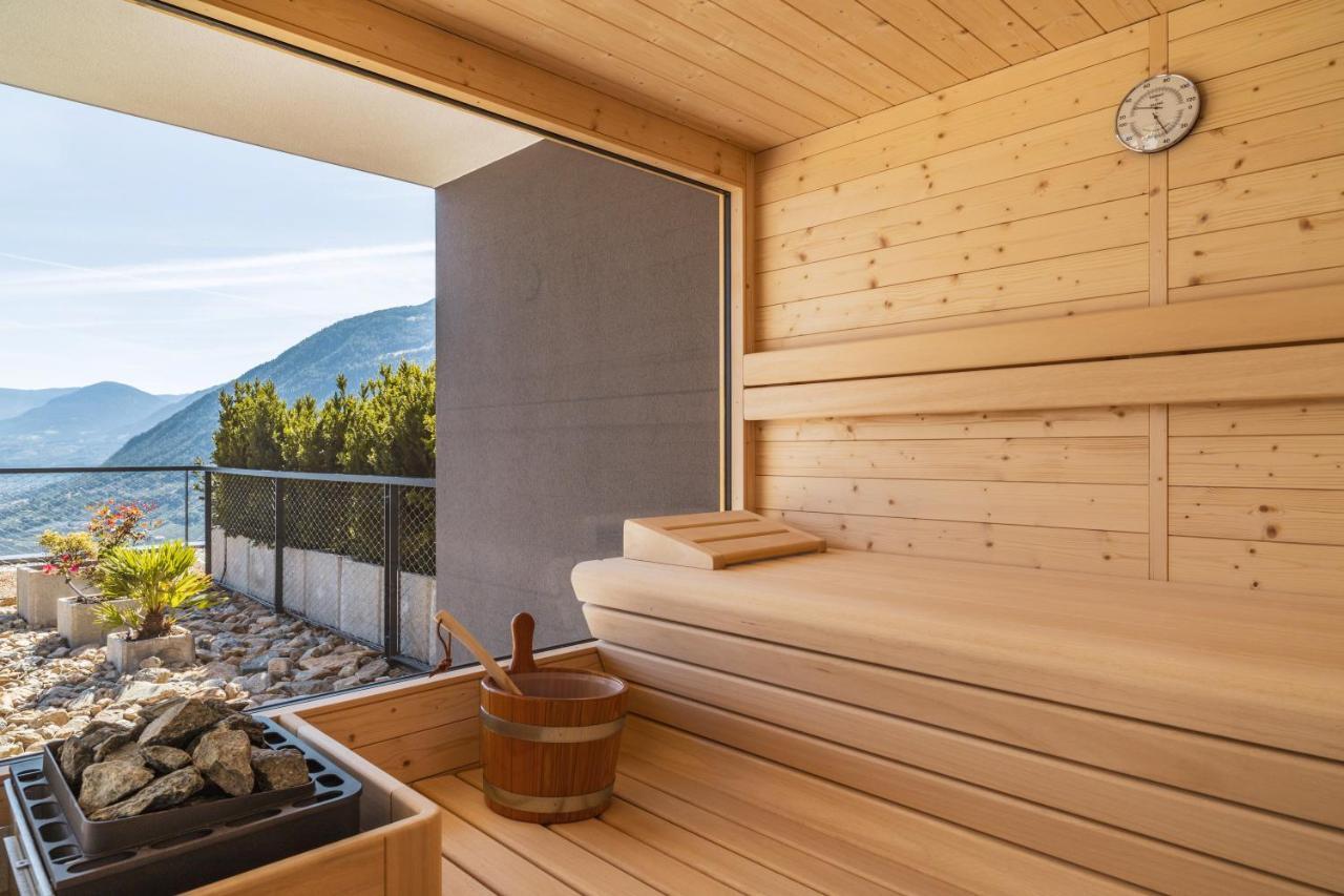 Arua Private Spa Villas Merano Extérieur photo
