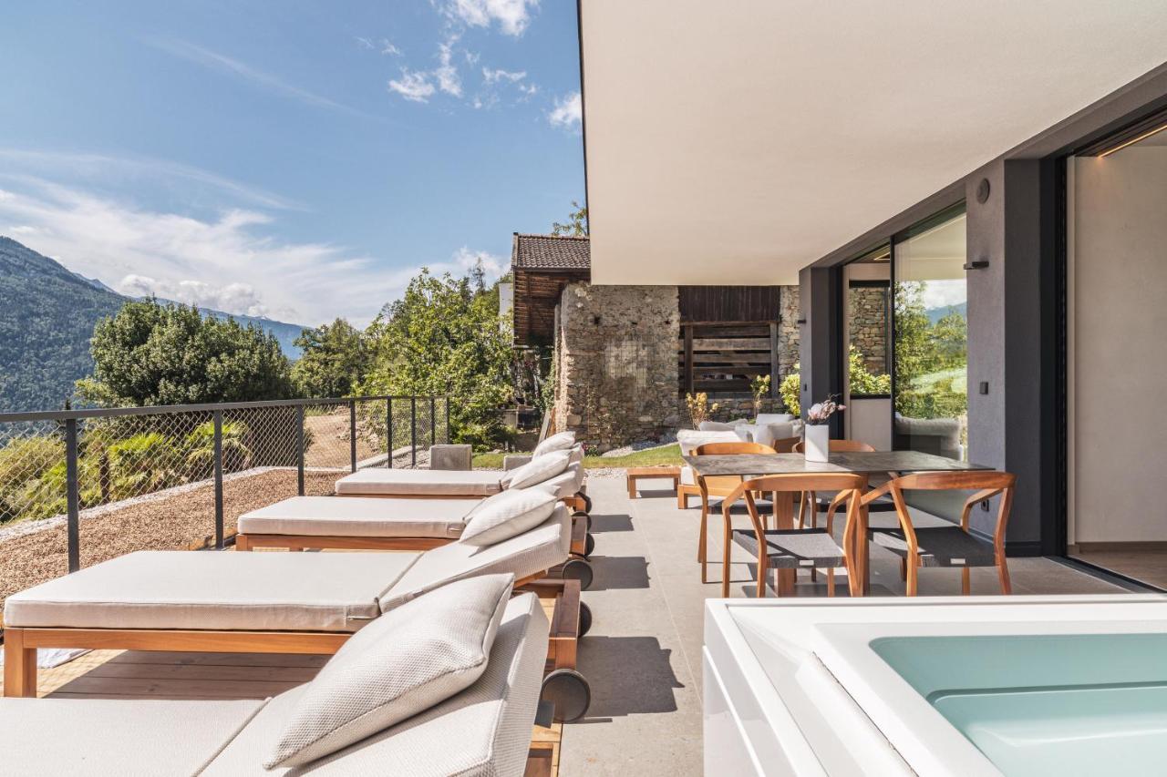 Arua Private Spa Villas Merano Extérieur photo